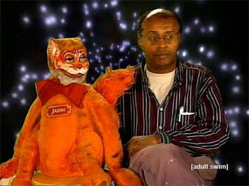 Tim and Eric Awesome Show, Great Job! Season 1 Episode 4 - Salame