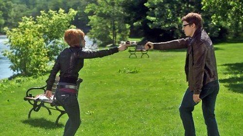 undefined Season 2 Episode 9 - Vendetta