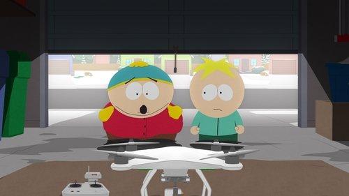 South Park Season 18 Episode 5 - The Magic Bush