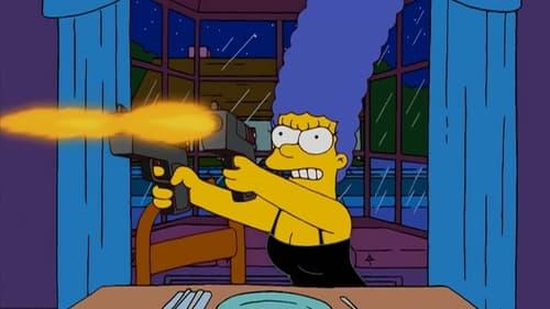 The Simpsons Season 19 Episode 5 - Treehouse of Horror XVIII