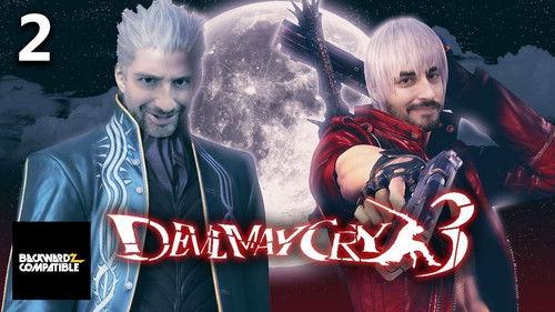 Backwardz Compatible Season 2 Episode 24 - DMC3, #2 - A Soul of Steel