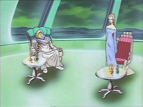 Harlock Saga - The Ring of the Nibelungs Season 1 Episode 5 - Episode 5