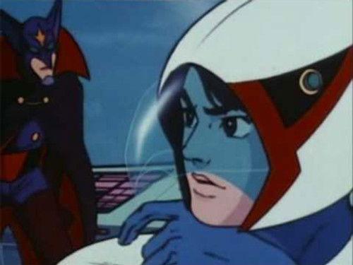 Battle of the Planets Season 1 Episode 26 - Microfilm Mystery