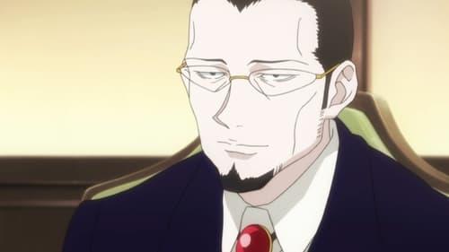 Hunter x Hunter Season 1 Episode 25 - Can't See x if x You're x Blind!