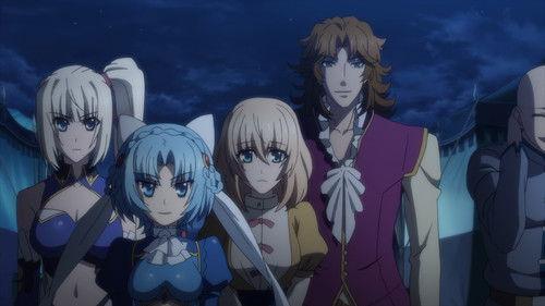 Lord Marksman and Vanadis Season 1 Episode 13 - The Widening World