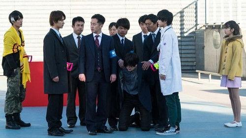 Kamen Rider Ex-Aid Season 1 Episode 22 - Episode 22