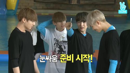 Run BTS! Season 2 Episode 3 - The Return of the Spy, Part 1