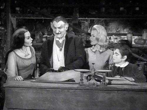 The Munsters Season 2 Episode 12 - Will Success Spoil Herman Munster?