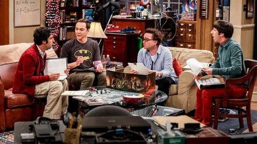The Big Bang Theory Season 12 Episode 12 - The Propagation Proposition