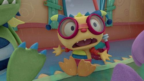 Henry Hugglemonster Season 1 Episode 15 - Rain Rain Youre Not a Pain/Runaway Summer