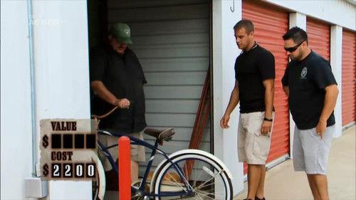 Storage Wars: Texas Season 3 Episode 27 - For the Benefit of Mr. Charles