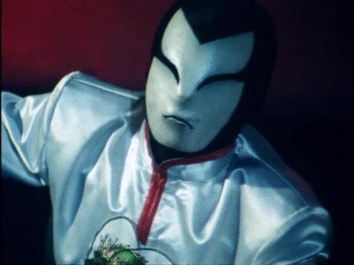 Ninja Olympiad Season 1 Episode 10 - Life? Death? Terror of the Spiritual Ninpou