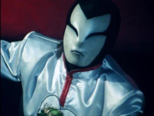 undefined Season 1 Episode 10 - Life? Death? Terror of the Spiritual Ninpou