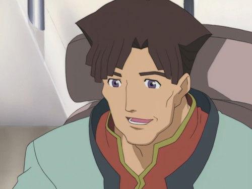 Zoids: New Century Season 1 Episode 2 - New Partners vs Naomi; The Red Comet