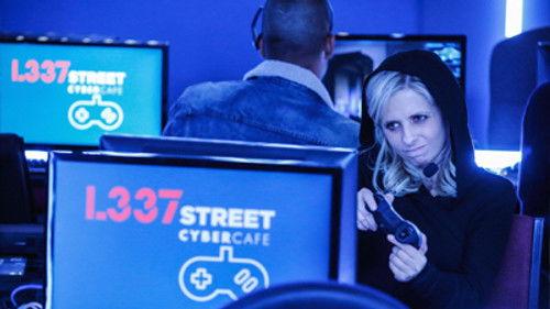 The Crazy Ones Season 1 Episode 12 - The Face of a Winner