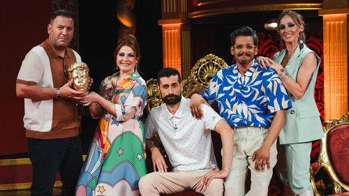 Taskmaster Portugal Season 3 Episode 1 - Tons of vehemence
