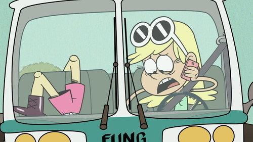 The Loud House Season 6 Episode 17 - Driver’s Dread