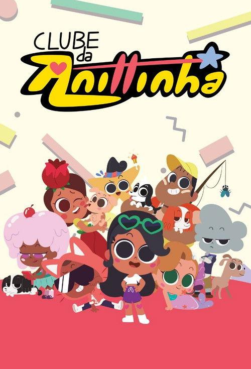 Anittinha's Club poster