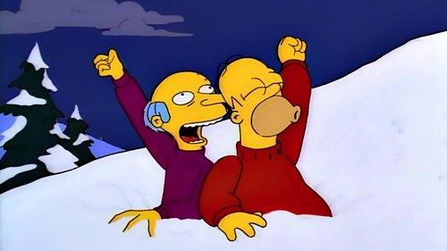 The Simpsons Season 8 Episode 12 - Mountain of Madness