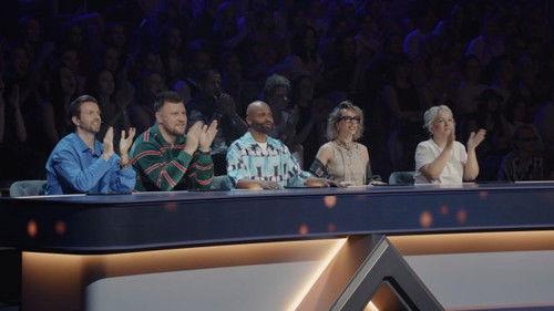 Winline Dance League Season 1 Episode 7 - Episode 7