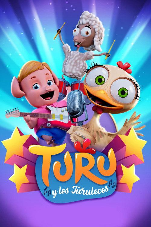 Turu and the Wackies poster
