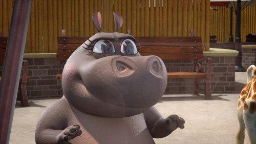 Madagascar: A Little Wild Season 5 Episode 4 - The Losing Game