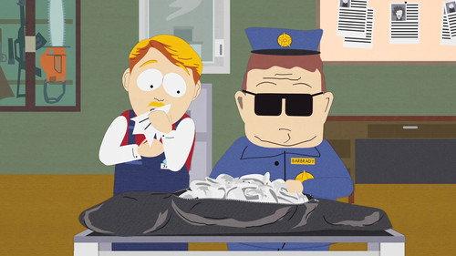 South Park Season 7 Episode 3 - Toilet Paper