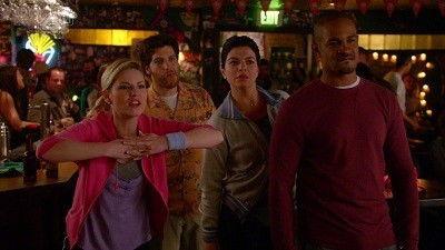 Happy Endings Season 3 Episode 10 - KickBall 2: The Kickening