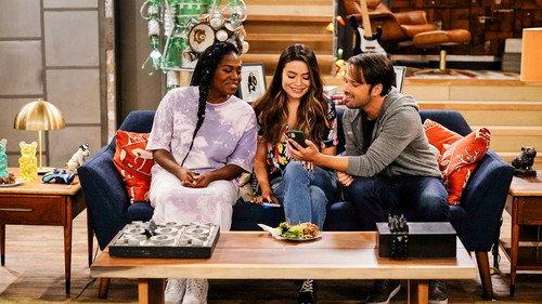 iCarly Season 1 Episode 3 - iFauxpologize