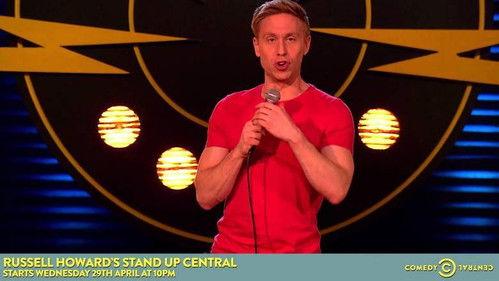Russell Howard's Stand Up Central Season 1 Episode 1 - Episode 1