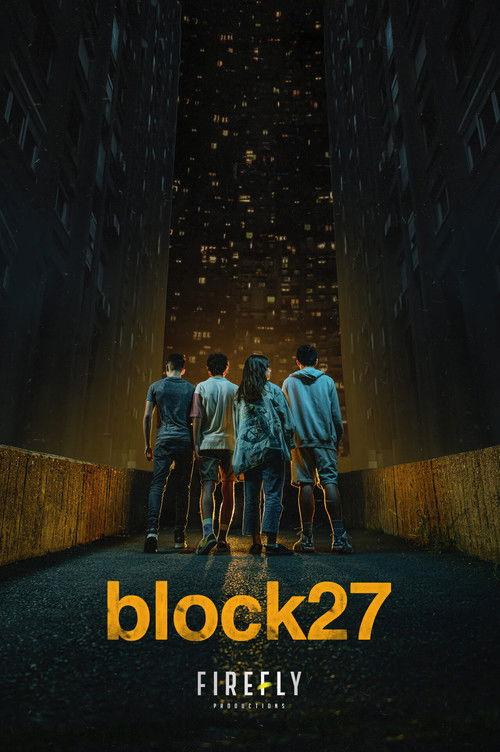 block 27 poster