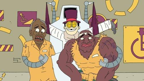 Superjail! Season 3 Episode 5 - Specialneeds