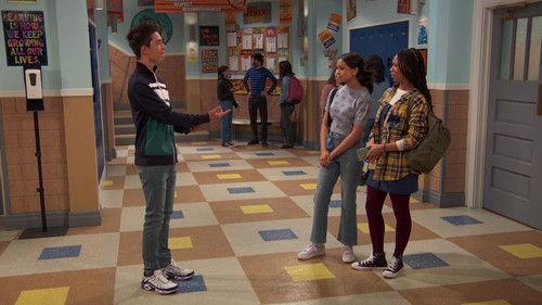 undefined Season 4 Episode 18 - Saved by the Belle