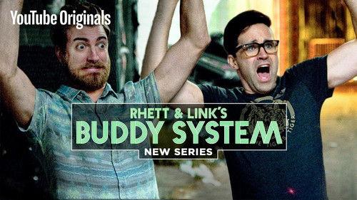 Rhett & Link's Buddy System Season 1 Episode 1 - Tucked Up
