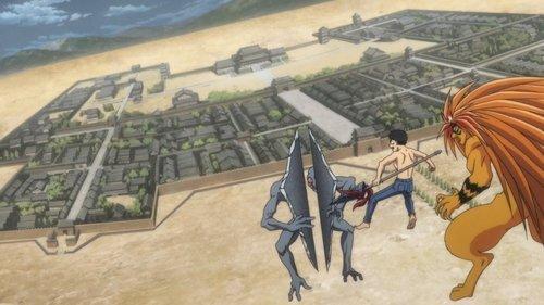 Ushio and Tora Season 1 Episode 19 - The Demon That Turns Back Time