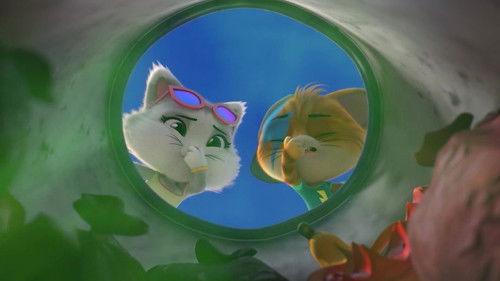 44 Cats Season 1 Episode 19 - Snobine, the Snobbish Cat