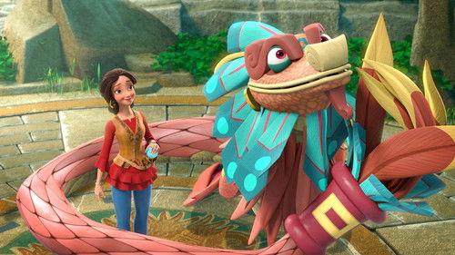 Elena of Avalor Season 2 Episode 11 - A Tale of Two Scepters