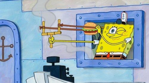 SpongeBob SquarePants Season 11 Episode 4 - Larry the Floor Manager