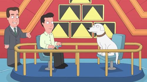 Seth MacFarlane's Cavalcade of Cartoon Comedy Season 1 Episode 2 - A Dog on the $25,000 Pyramid