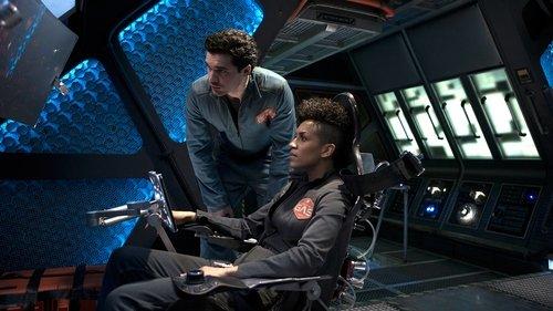 The Expanse Season 1 Episode 8 - Salvage