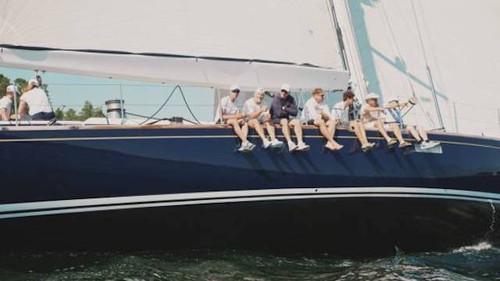 Över Atlanten Season 3 Episode 10 - Episode 10