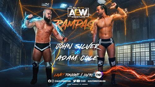 All Elite Wrestling: Rampage Season 1 Episode 14 - November 5, 2021 (St. Louis, MO)