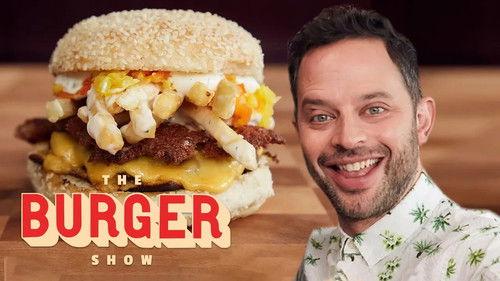 The Burger Show Season 5 Episode 3 - Nick Kroll's Ultimate Burger Taste-Test