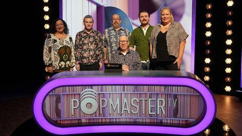 PopMaster TV Season 3 Episode 5 - Episode 5