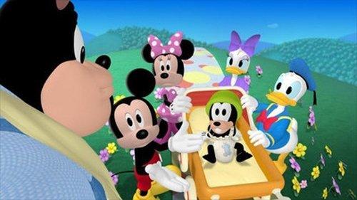 Mickey Mouse Clubhouse Season 2 Episode 4 - Goofy Baby