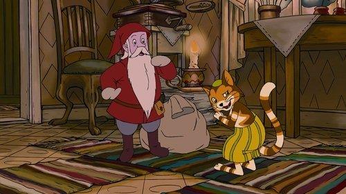 Pettersson and Findus Season 2 Episode 13 - Merry Machinations