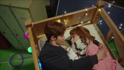 Weightlifting Fairy Kim Bok-joo Season 1 Episode 8 - The Wind is Blowing