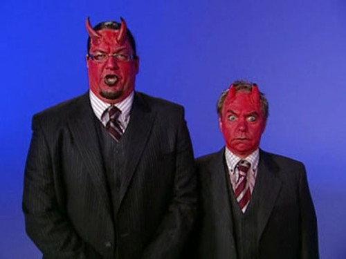 Penn & Teller: Bull! Season 5 Episode 5 - Exorcism