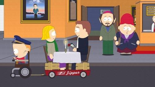 South Park Season 18 Episode 4 - Handicar