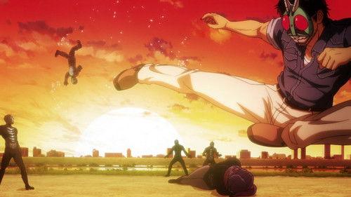 Tojima Wants to Be a Kamen Rider Season 1 Episode 16 - An Imposter Can't Beat the Real Deal